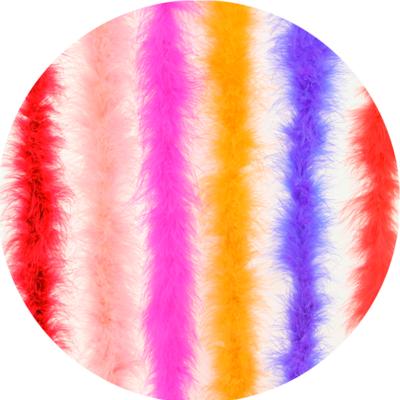 China DIY Decorating Wedding And Party Decorating Carnival Feathers 10 Gram Marabou Boas For DIY Decor for sale