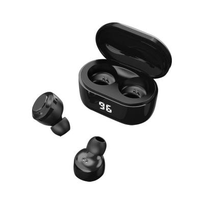 China Earbuds Noise Cancel Gaming Headphones Waterproof Mini Wireless Headphones In-Ear Music Stereo Headphones With Microphone for sale