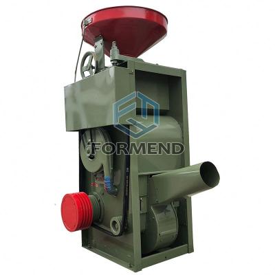 China Hotels Parboiled Rice Mill Machinery with Rice Huller and Rice Polisher for sale