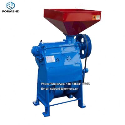 China Small compact structure portable satake rice mill machine in Bangladesh for sale