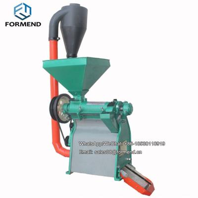 China Easy operation automatic rice mill/combined rice mill/mini rice mill machine for sale