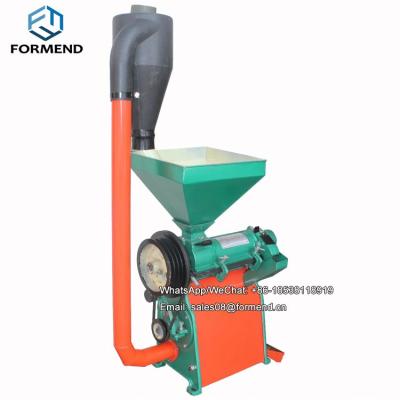 China Easy Operation Factory Price 6NF9 (400-1) Automatic Rice Mill Machine For Sale for sale