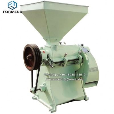 China Small LN632F Low Broken Rate Portable Rice Mill Milling Machine Price for sale