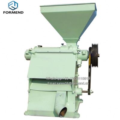 China Low Broken Rate Home Used Rice Mill Machine / Family Using Rice Mill Machine for sale