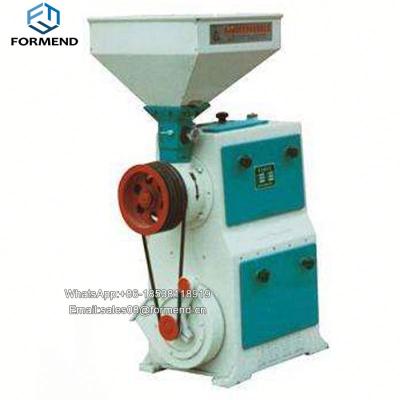 China Emery Roller Breaking Rice Bottom Model Rice Polisher NF-15A With Cheap Price for sale