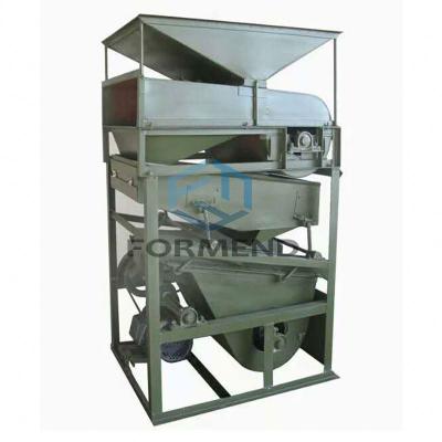 China Grain Seeds Matched With Rice Mill Machine Used Rice Destoner And Polisher for sale