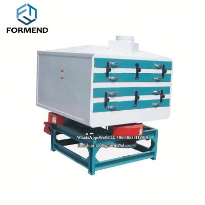 China Easy Operation Rice Sorter CCD Intelligent Digital Rice Color Sorter Machine,CCD Rice Color Separator for sale