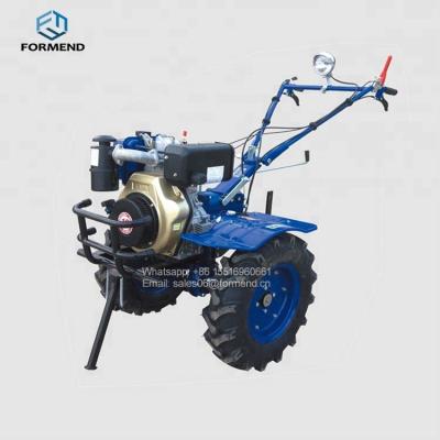 China Farm Power Tiller Price List Mini Cultivator Power Tiller for sale