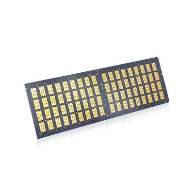 China MGC fillgold made smart electronic copper IC substrate for sale