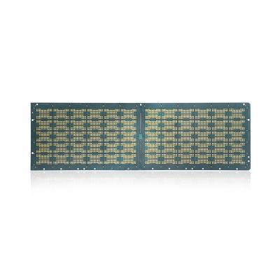 China Custom MGC ODM SIM Card Semiconductor Packaging Materials IC Substrate Board for sale