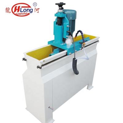 China Plant Surface Shredder Cutter Grinder / Sharpening Machine For Straight Blade for sale