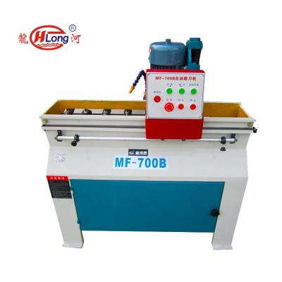 China Hotels Automatic Blade Sharpening Machine Used For Shredder Blades for sale