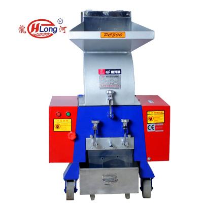 China PC300 Plant Plastic Shredder Machine Crushing Lab Glass Bottle Waste Plastic Crusher Recycling Machine for sale