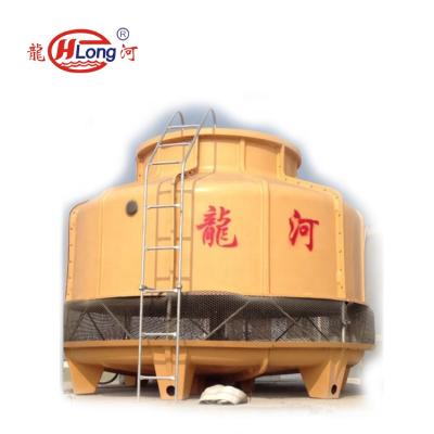 China Energy Saving Hotels Cross Flow Closed Cooling Tower for sale