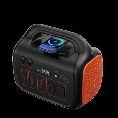 China Best-selling 1000W energy storage portable C type rechargeable power supply to solve the problem of insufficient power for sale