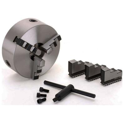 China K11 250 jaw 3 jaw lathe chuck self-centering bushing chuck one-piece cnc lathe machine drill chuck for sale