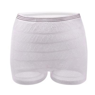 China Mesh Underwear With A Protective Antibacterial Use For Women Menstrual Panties Special Period Breathable for sale