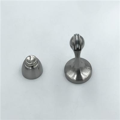 China New modern design hook bracket stainless steel door stopper with competitive price for door for sale