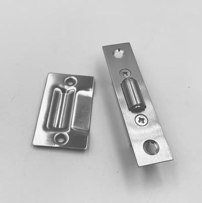 China DOOR ACCESSORIES Cabinet Door Ball Hook Stainless Steel 201 304 Door Roller Hook for sale