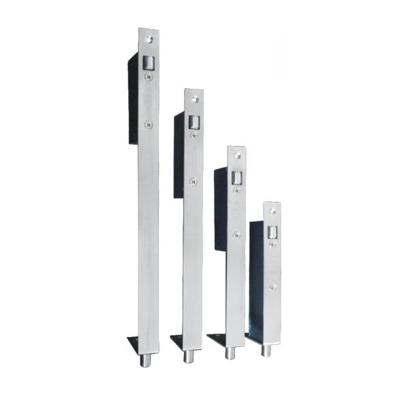 China Modern Two-in-one Security Door Automatic Flush Door Bolt For Double Door for sale