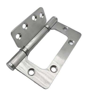 China Modern Cabinet Butterfly Hinge Door Supplier Factory Stainless Steel Lash Hinges for sale