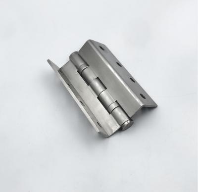 China 304 Stainless Steel Hinge Ball Bearing Modern Cranked Bent Door Hinges for sale