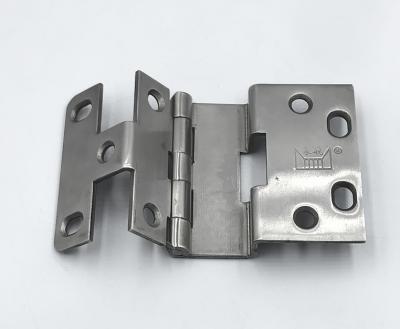 China Modern Heavy Duty Stainless Steel 90 Degree Hinge Furniture Office Hinge Stain Steel Door Hinges for sale