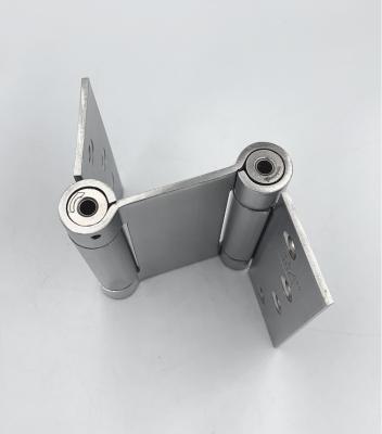 China Modern Multifunctional Flat Ball Bearing Butt Hinge /Stainless Steel Door Fasten Small Spring Hinges Made in China for sale