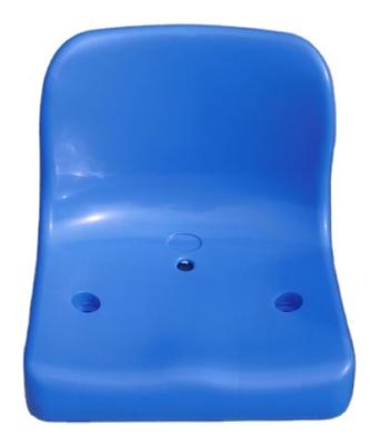 China Buy Factory Price Stadium Anti-UV Plastic Chair For Sale for sale