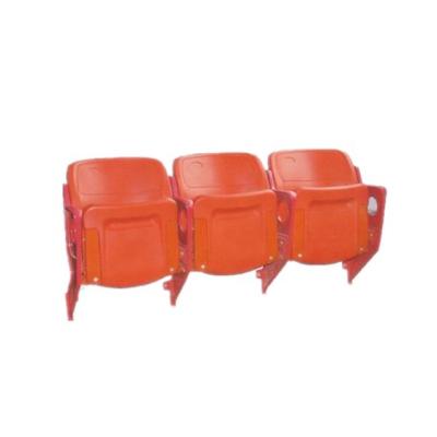 China Outdoor Plastic Gymnasium Factory Price Chair Stadium Floor Seating for sale