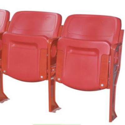 China Chinese Gym Plastic Wall Mounted Fold Up Stadium Seat for sale