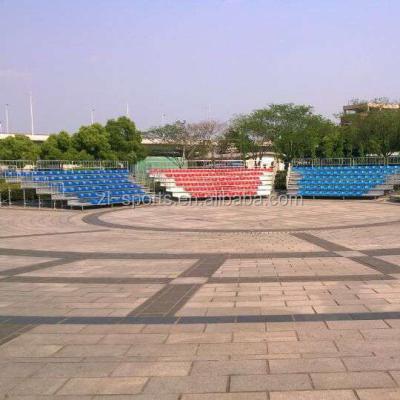 China Sports Center Temporary Grandstand Seating for sale