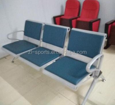 China Aera Public Cheap Hospital Waiting Room Chairs For Sale for sale