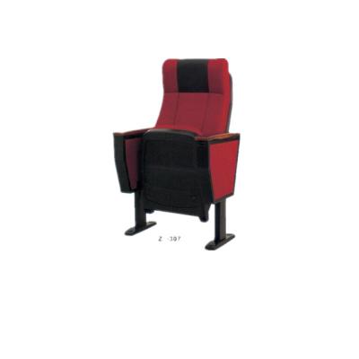 China Standard Size Modern Folding Auditorium Chair for sale