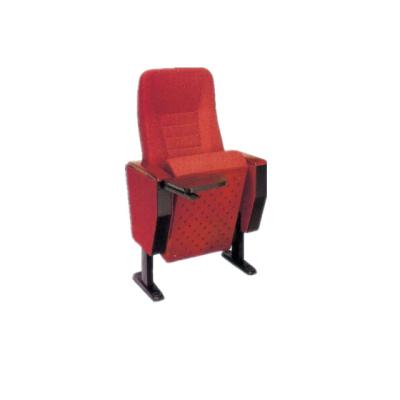 China Modern Plastic Used Auditorium Folding Chair for sale