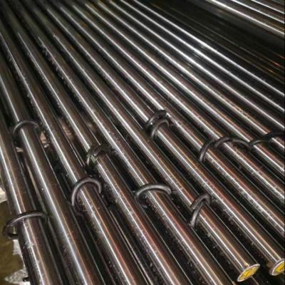 China Induction Hardened Chrome Plated Rod 42CrMo Hydraulic Cylinder Shaft zu verkaufen