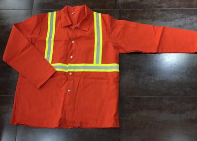 China Firehouse van de Nomex Vuurvaste Beschermende Kleding Stralingsbescherming Te koop