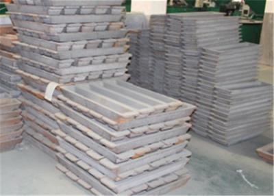 China 10kgs zur Aluminium10000kgs blockform für werfende Metallherstellung zu verkaufen