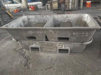 중국 저장 ASTM A27 65-35 1500LB 불순물 팬을 다시 녹이기 판매용