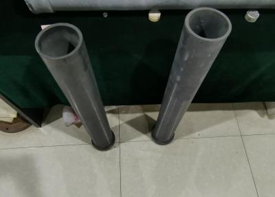 China Keramisches Rohr des Schutz-hitzebeständige 99,5 für Thermoelement zu verkaufen