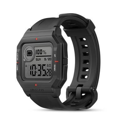 China Xiaomi Amazfit Neo Global Smart Watch 5AM Waterproof Wifi Version Sports Modes Heart Rate Track Smartwatch for sale