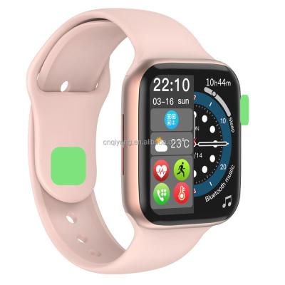 China Flat Edged Design Smartwatch W37 Pro Reloj Iwo Smart Watch Serie 7 Touch Screen Watch Series 7 2021 New for sale