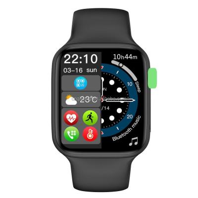 China 2021 Touch Screen Waterproof Smart Watch W37pro plus Series 7 Reloj Iwo Series 7 W37 pro Smartwatch for sale