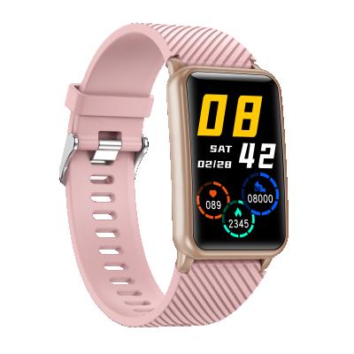 China Hot Sale H96 Sports Touch Screen Sleep Monitoring Full Touch Waterproof Multi Mode BT Calls Smart Watch For Sport for sale