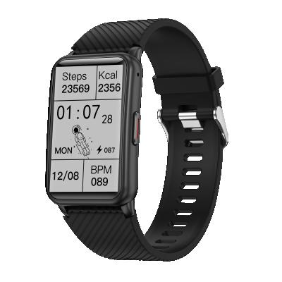 China Full Touch Screen H96 Touch Screen Fitness Wristband Square Women Smartwatch Cheap Male Smartwatch Call Function Phone Watch for sale