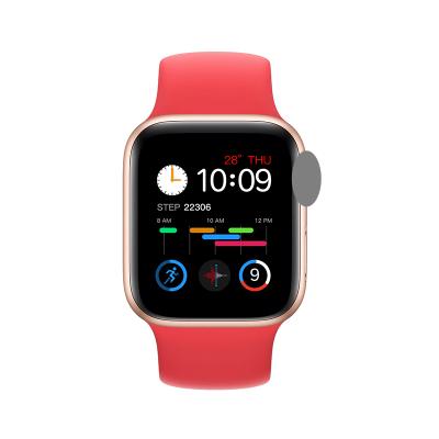 China 2021 NewT500+ Touch Screen Plus Smart Watch 1.75 Band T500+ Full Screen Sport Touch Control Smart Watch Smart Wristband for sale