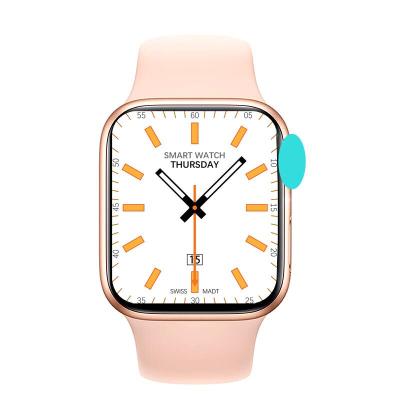 China PK W26+ Hw22 Smart Watch 6 Inch Hw22pro Newest 1.75 Touch Screen Smartwatch Hw22pro Iwo 14 Series6 for sale