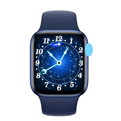 China 2020 Best Selling Hw22pro Hw22 Pro Touch Screen Smart Watch Phone Call Heartrate Fitness Tracker Watch With Silicon Strap Smartwa for sale