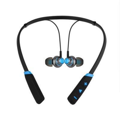 China Hot Selling BT 5.0 Neckband Headset Tws In-Ear Mobile Earbuds True Wireless Headphones for sale