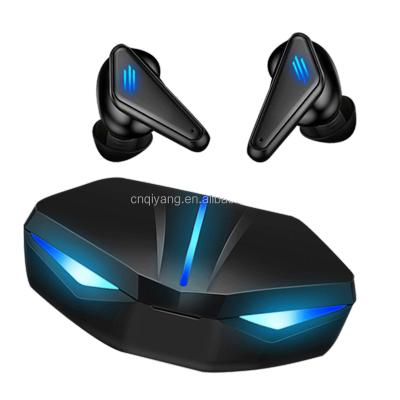 China TWS Factory Price Wireless Headset Tws K55 Earbud (True Wireless Stereo) Wired Computer Case Cheap BT Stereo Headset Small Gaming Earphone for sale